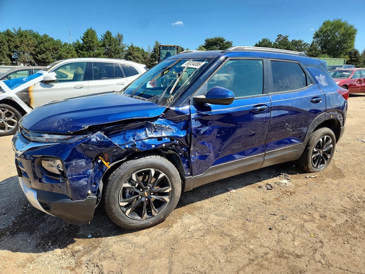 CHEVROLET TRAILBLZR