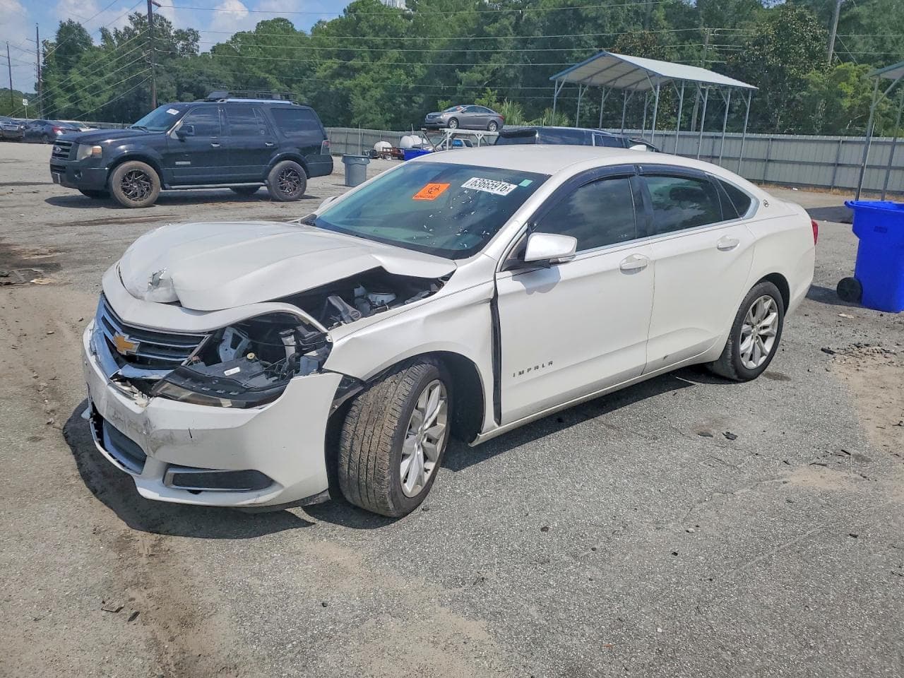 CHEVROLET IMPALA
