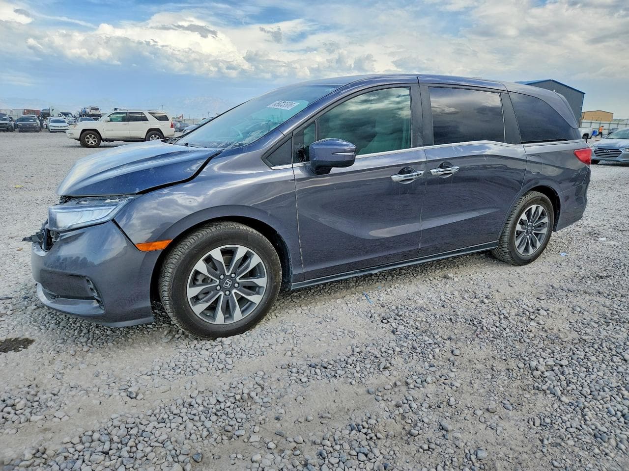 HONDA ODYSSEY