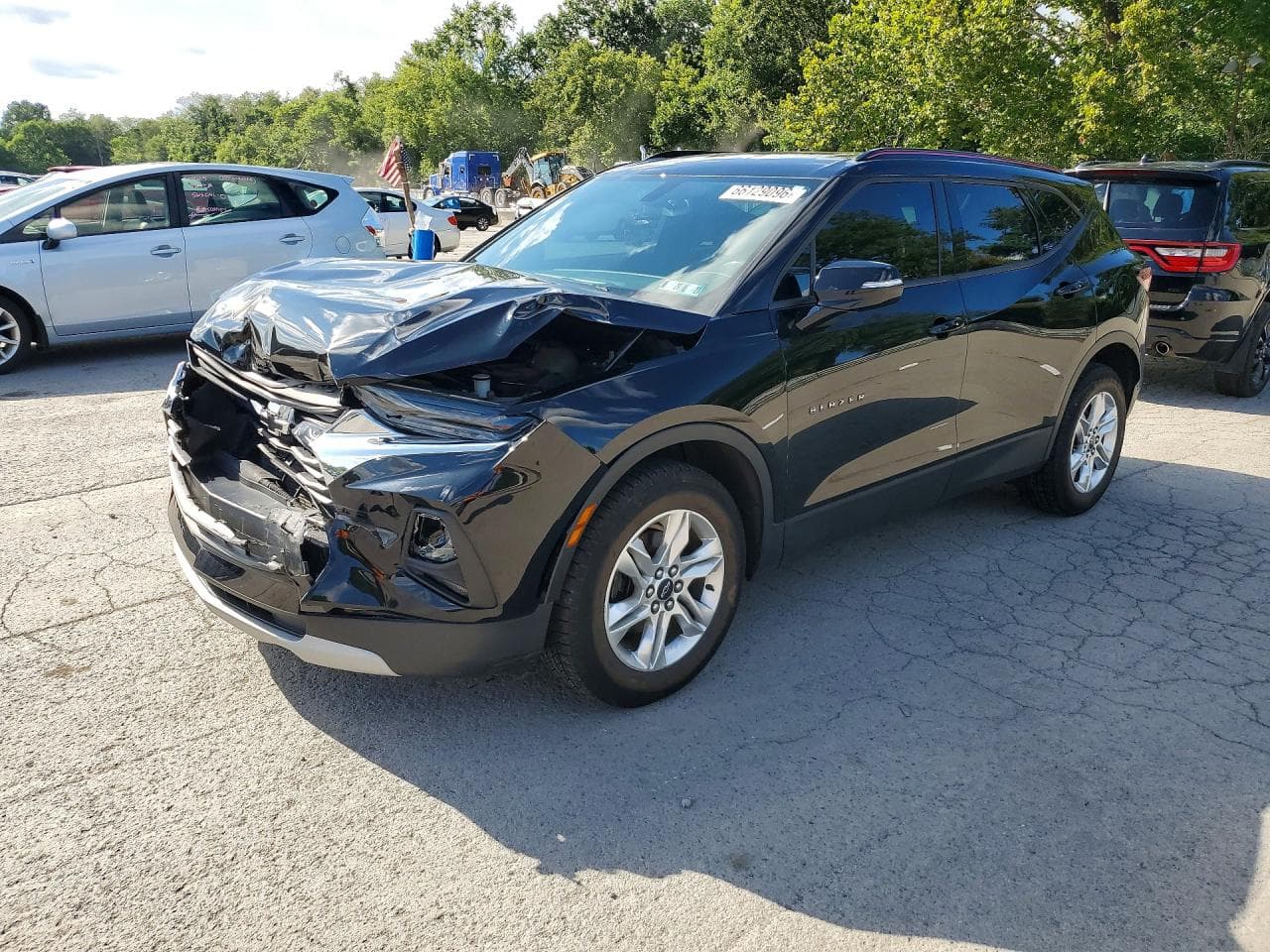 CHEVROLET BLAZER