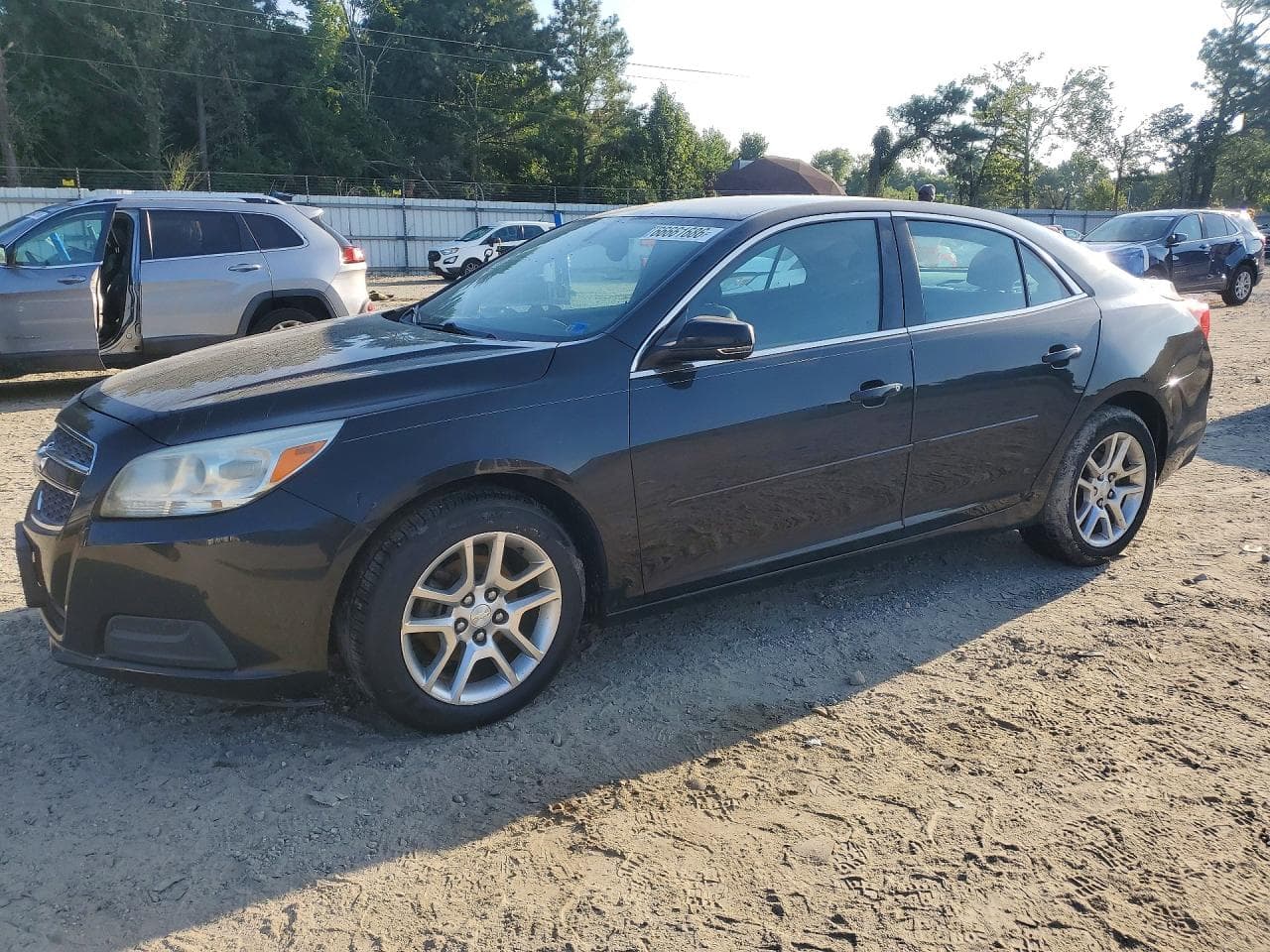CHEVROLET MALIBU