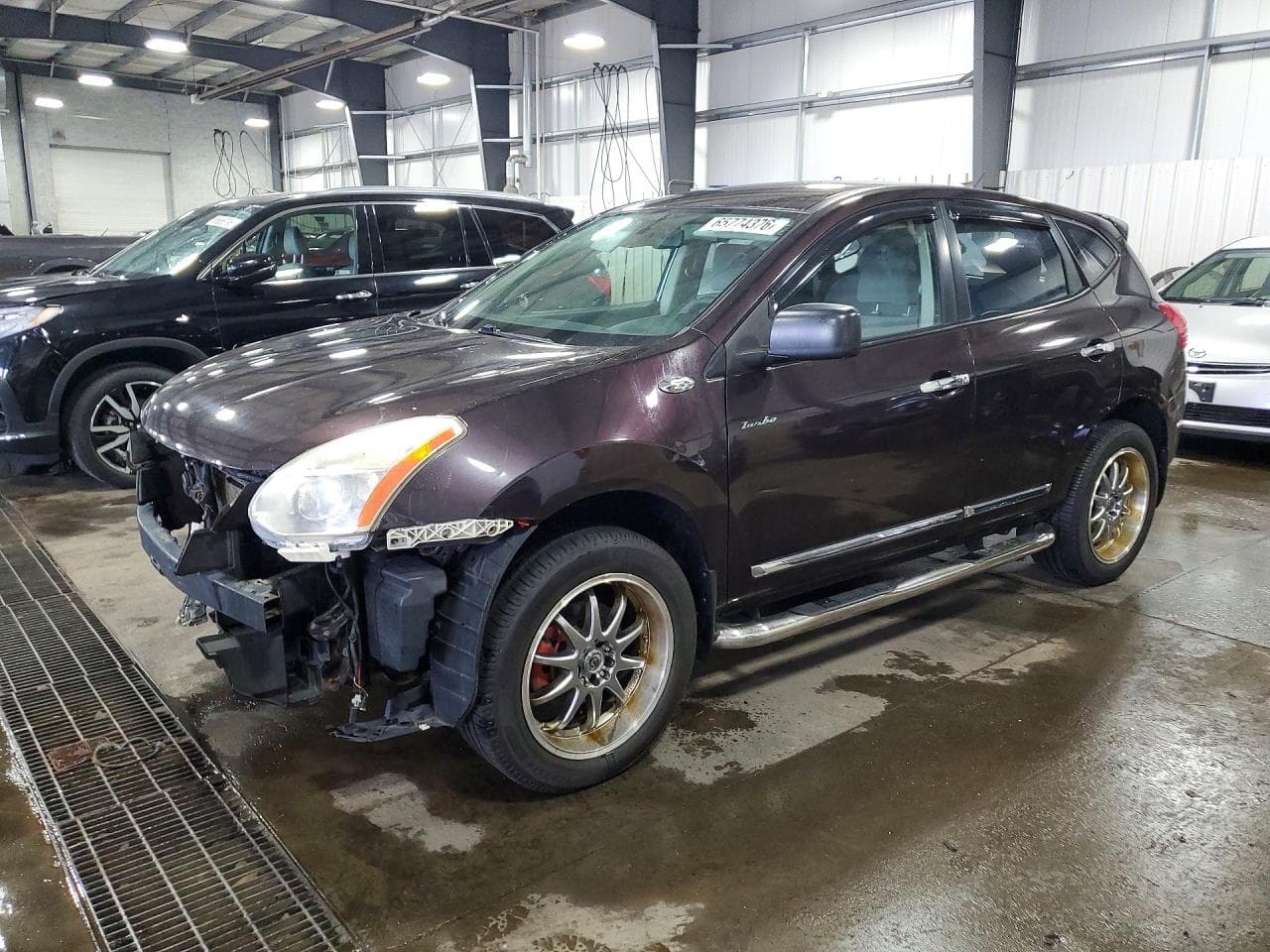 NISSAN ROGUE