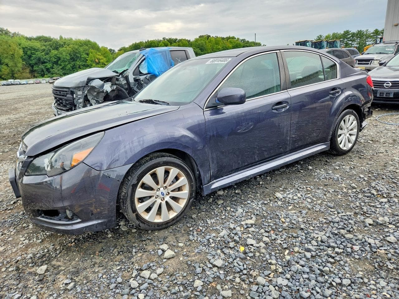 SUBARU LEGACY