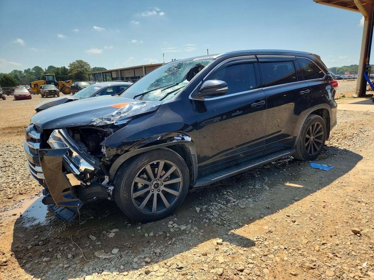 TOYOTA HIGHLANDER
