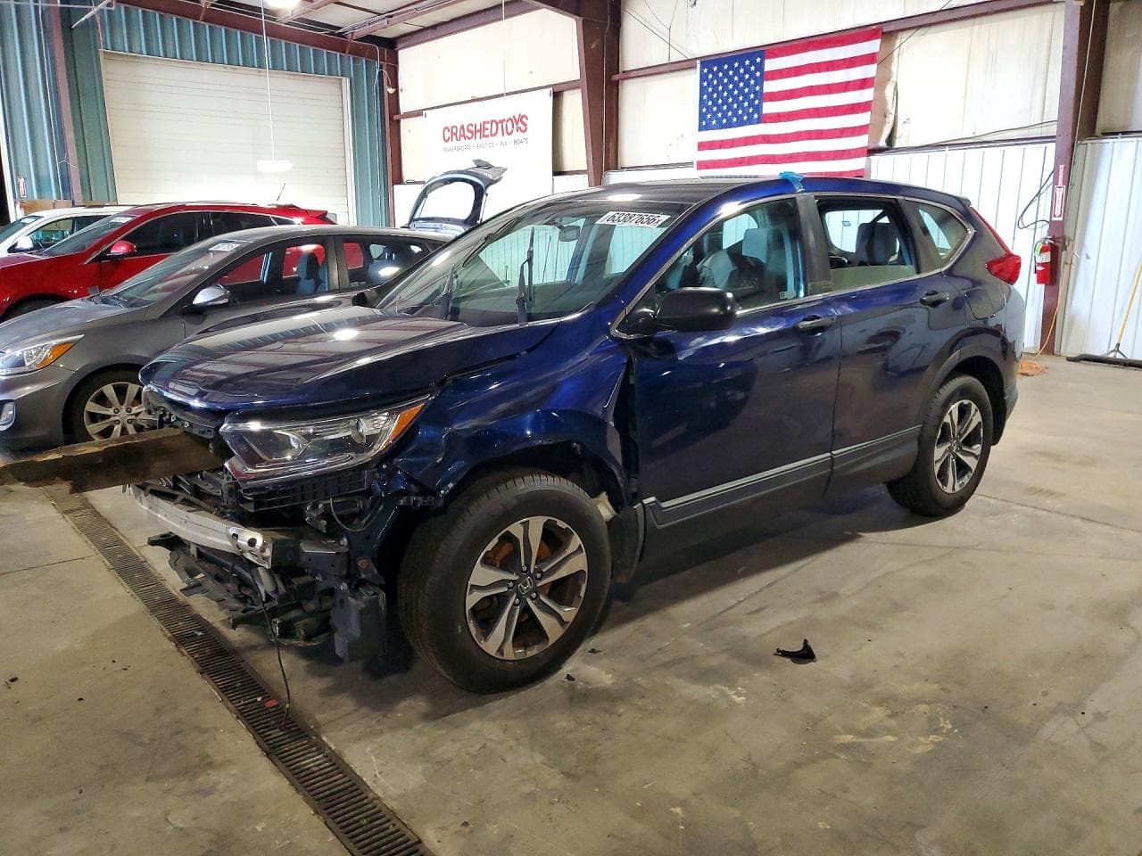HONDA CRV