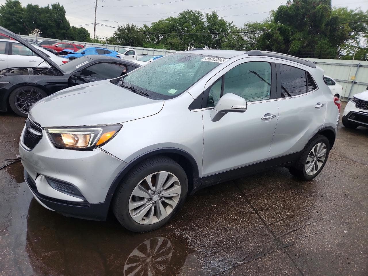 BUICK ENCORE