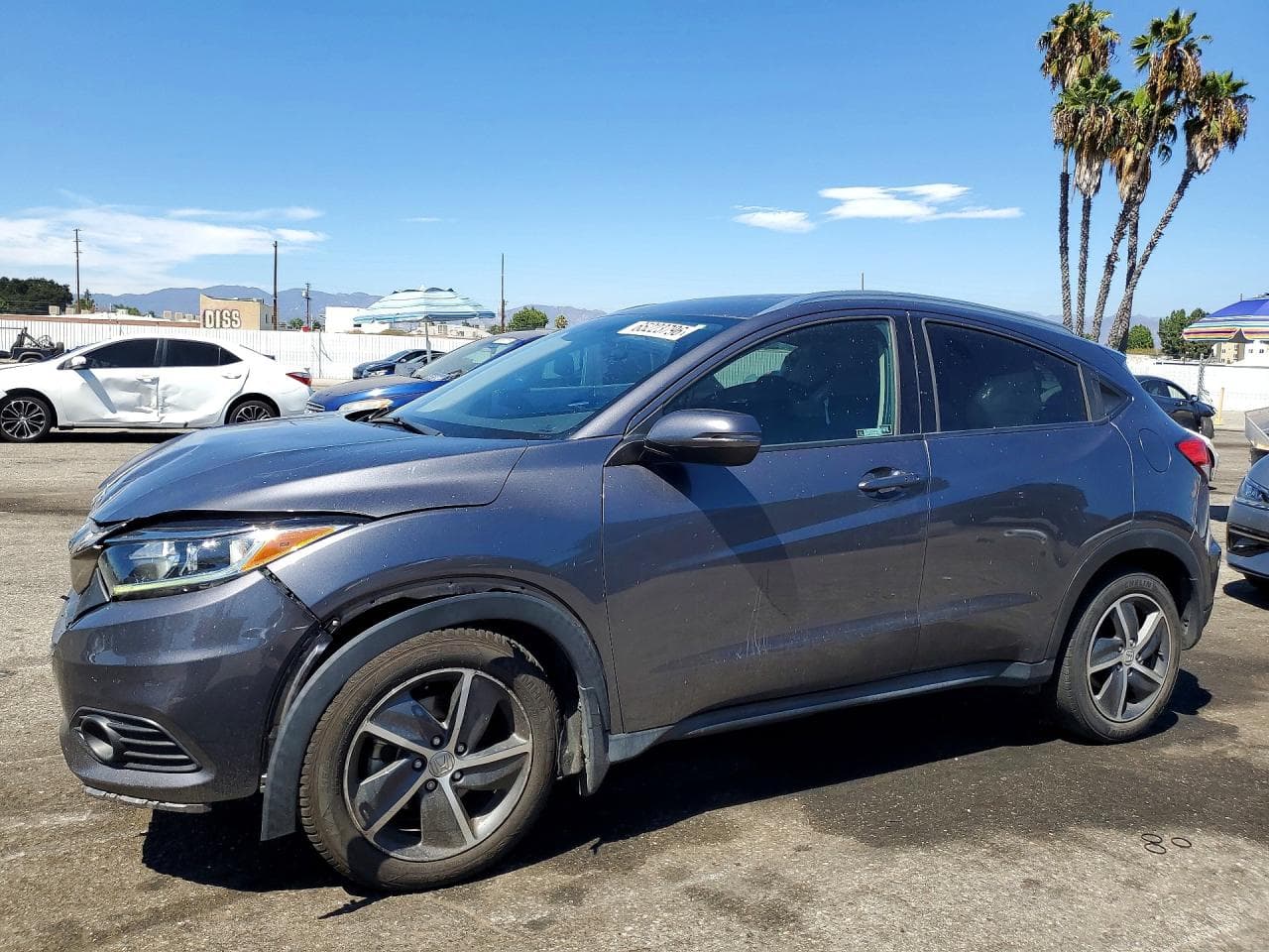 HONDA HR-V