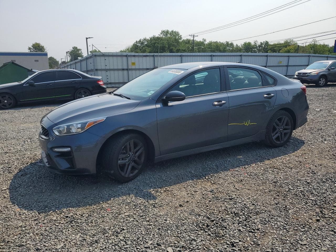 KIA FORTE