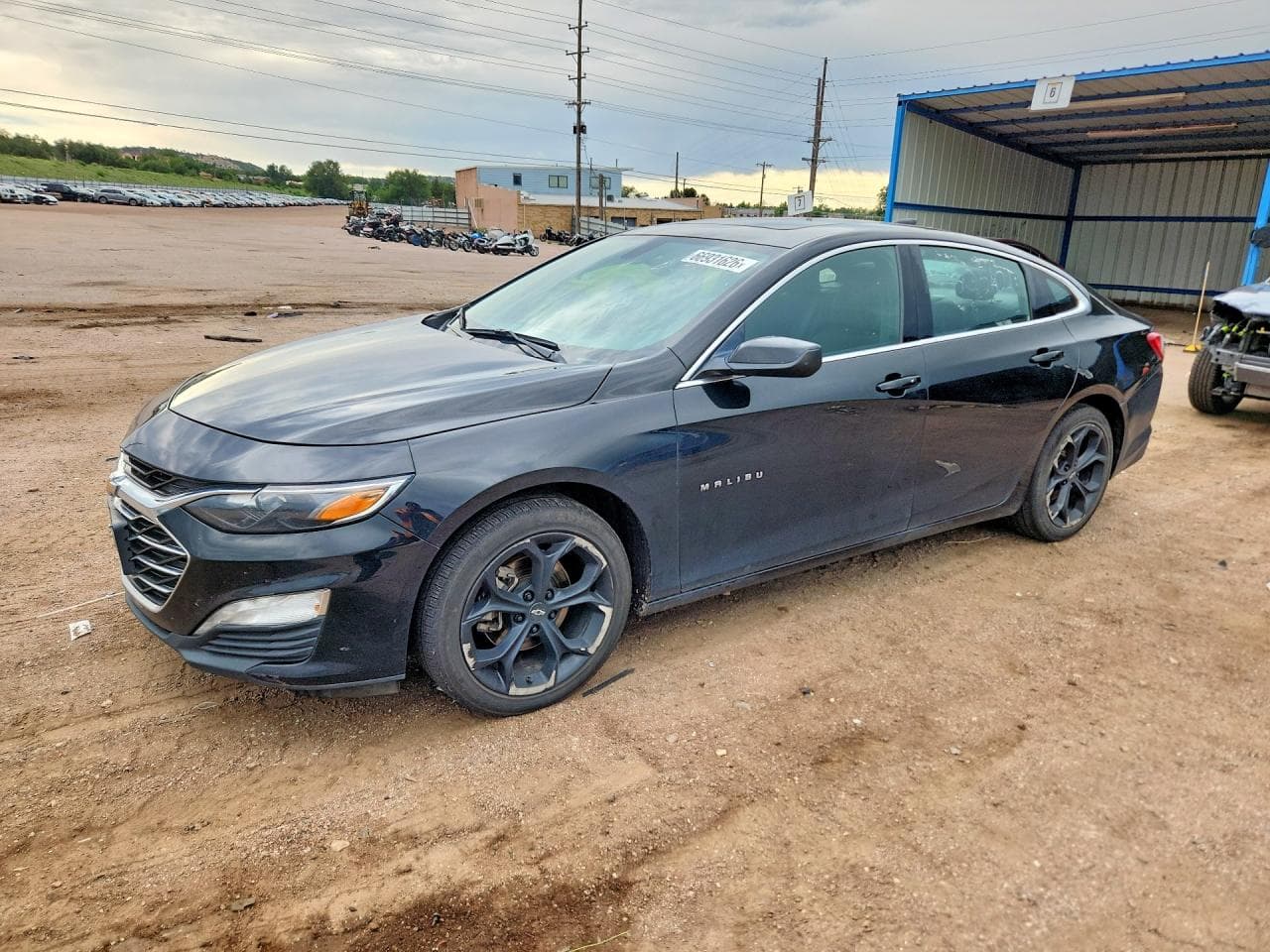 CHEVROLET MALIBU