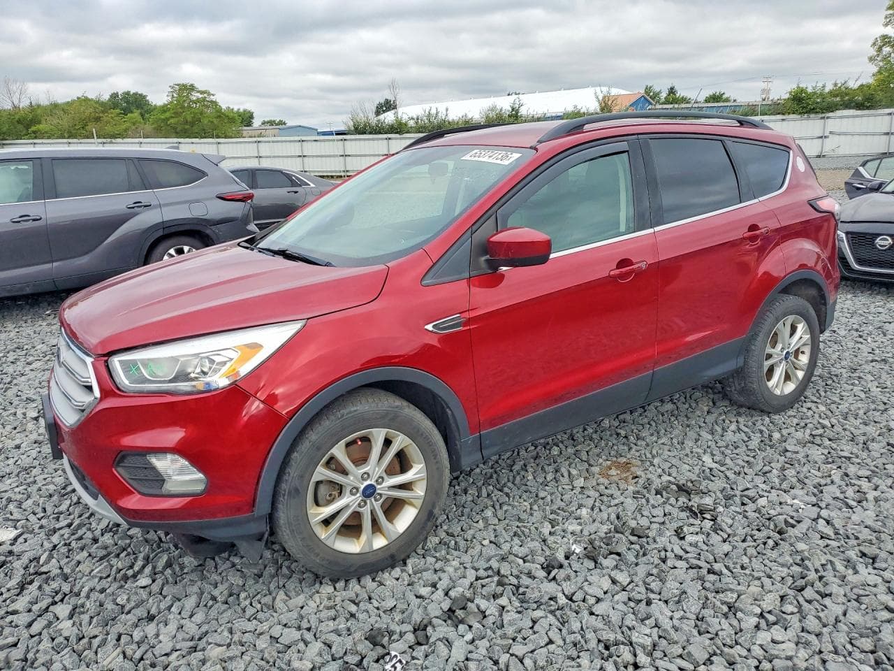 FORD ESCAPE