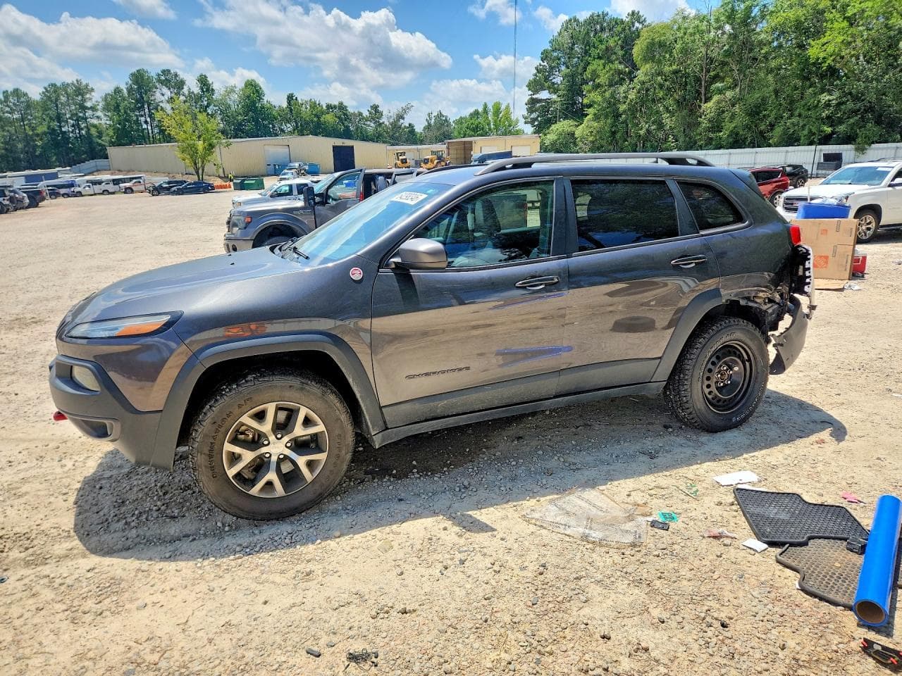 JEEP CHEROKEE