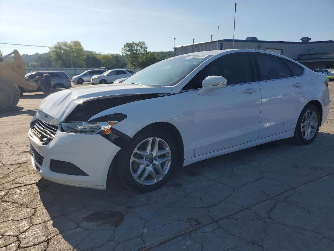 FORD FUSION