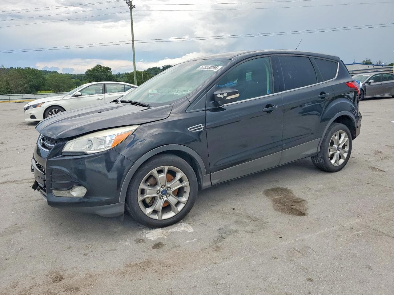 2013 FORD ESCAPE