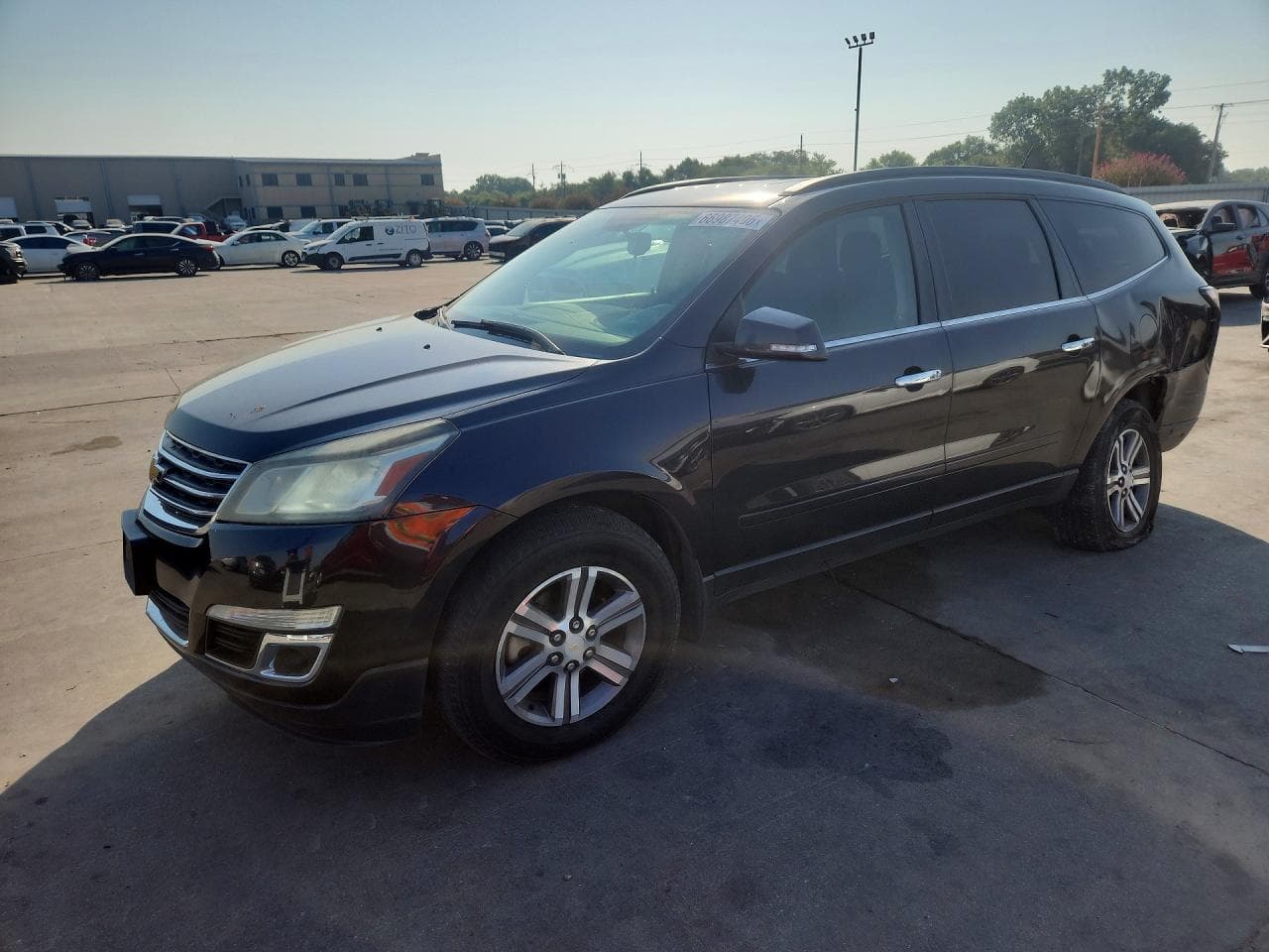 CHEVROLET TRAVERSE