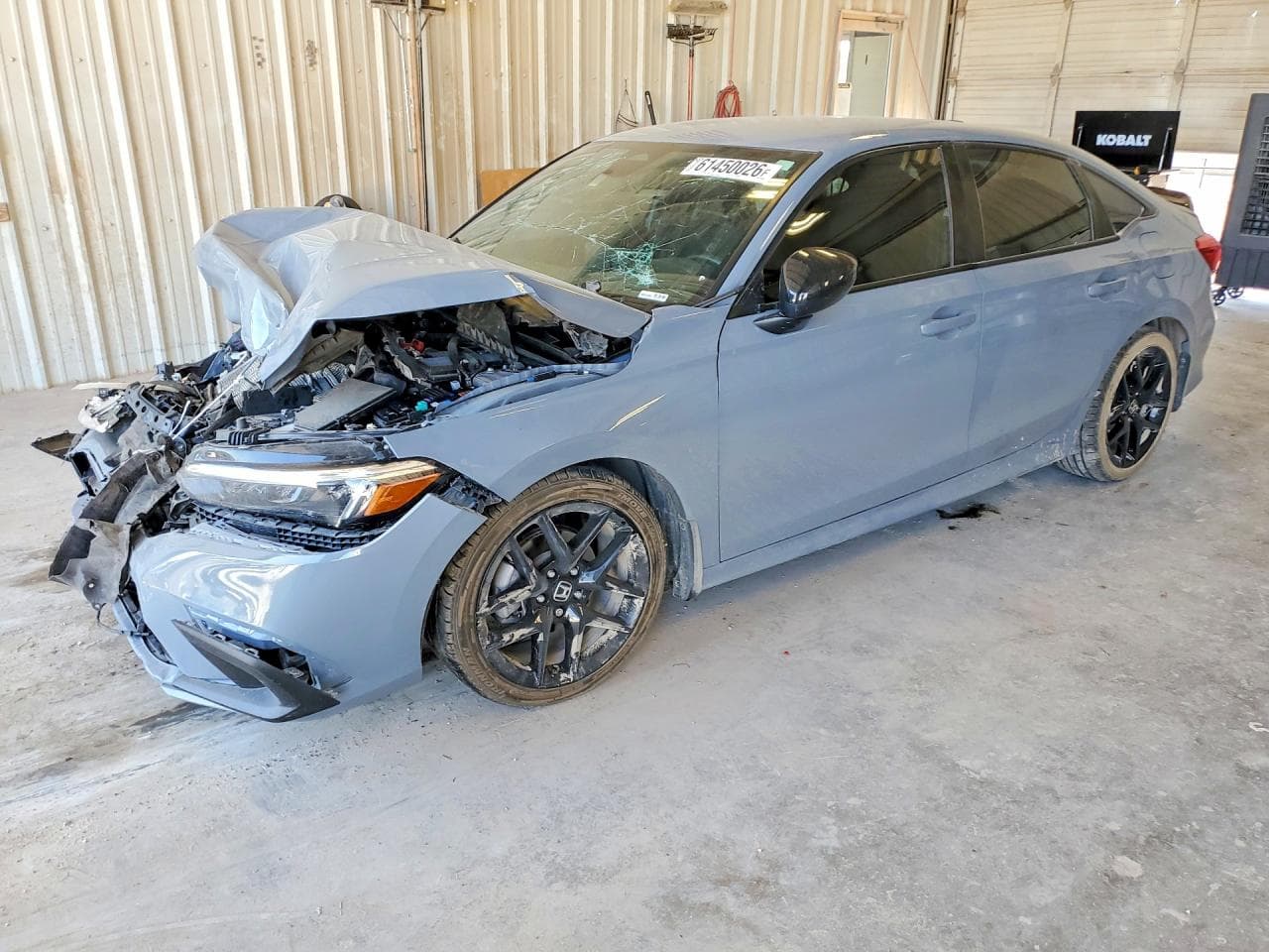 HONDA CIVIC