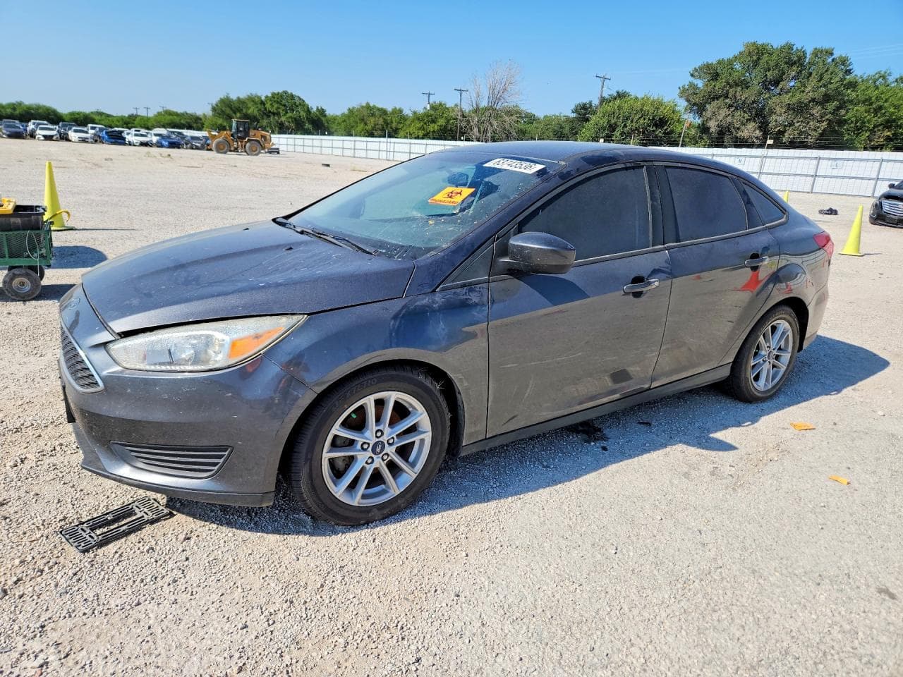 FORD FOCUS