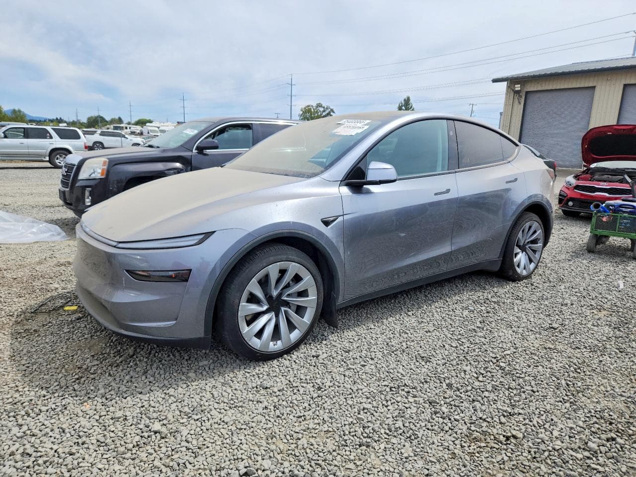 TESLA MODEL Y