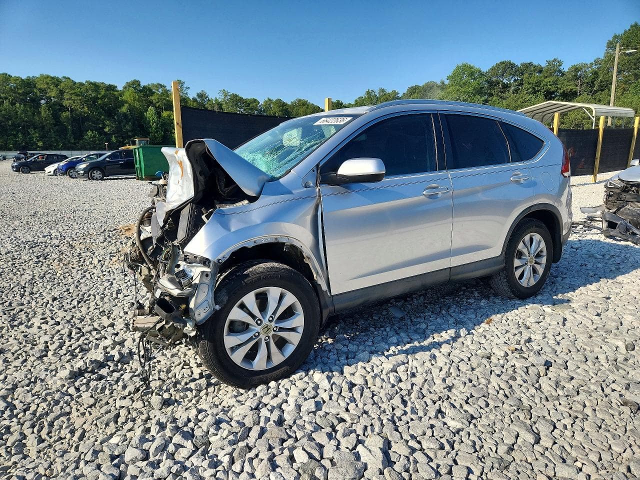HONDA CRV