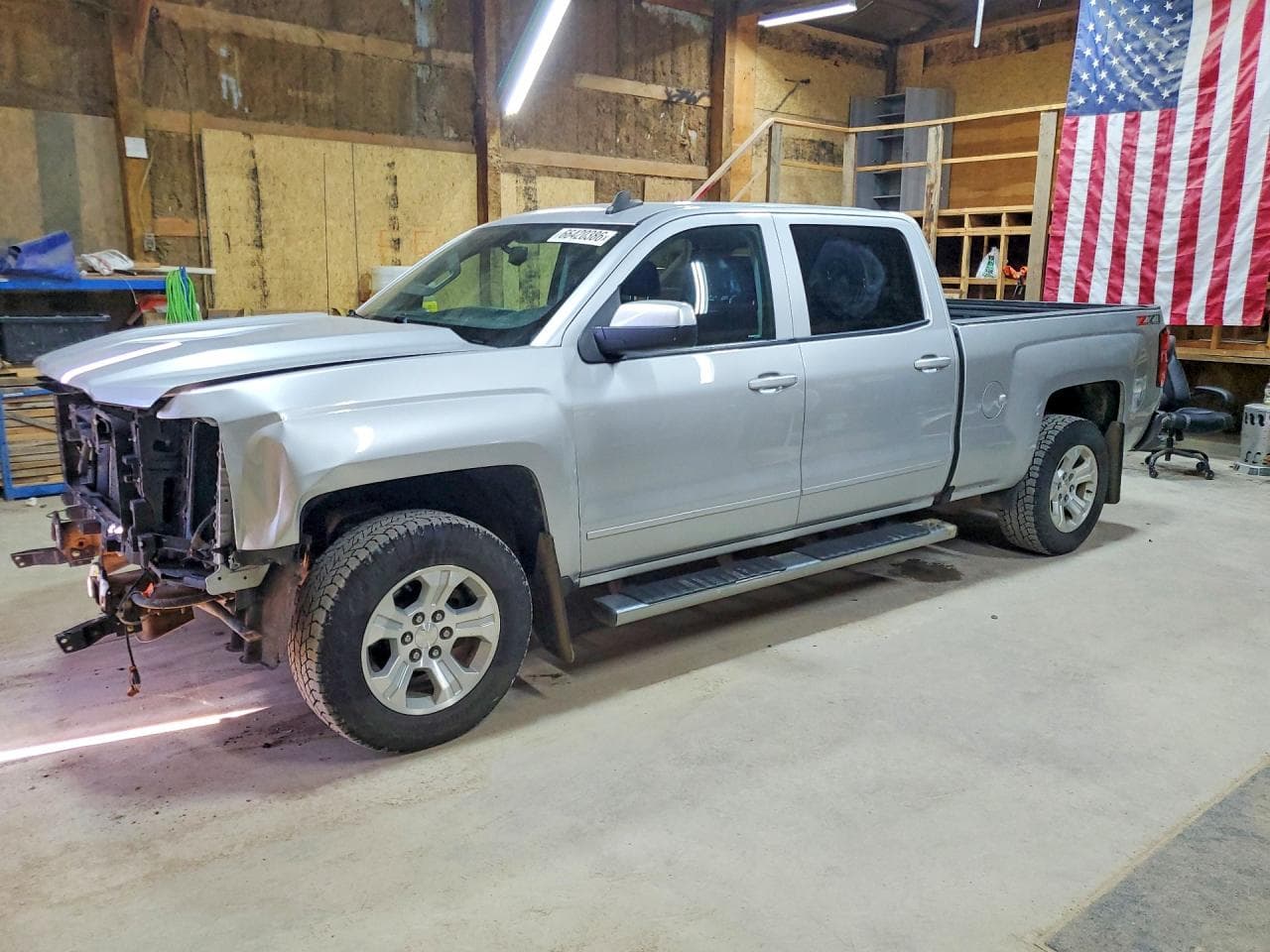 CHEVROLET SILVERADO