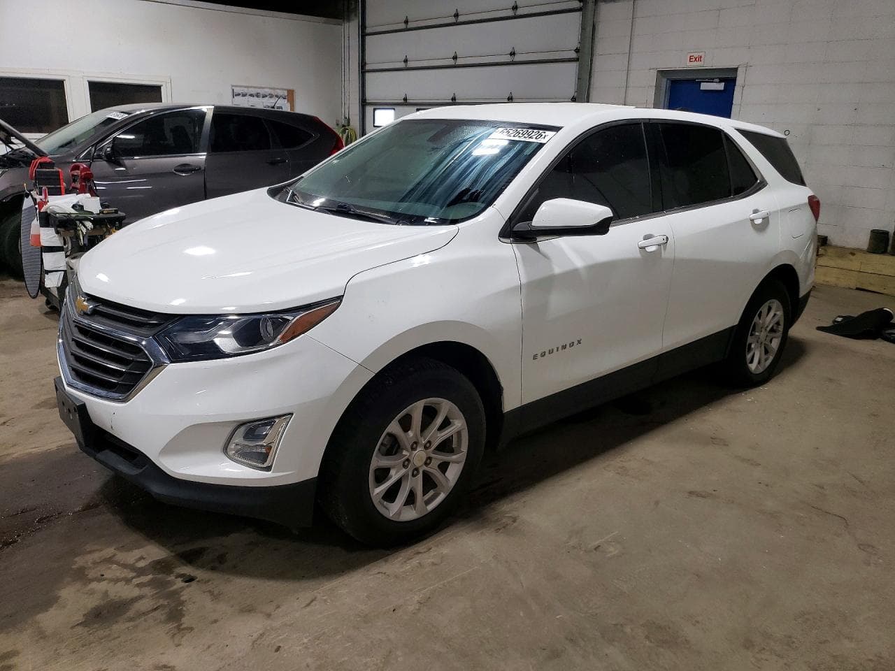 CHEVROLET EQUINOX