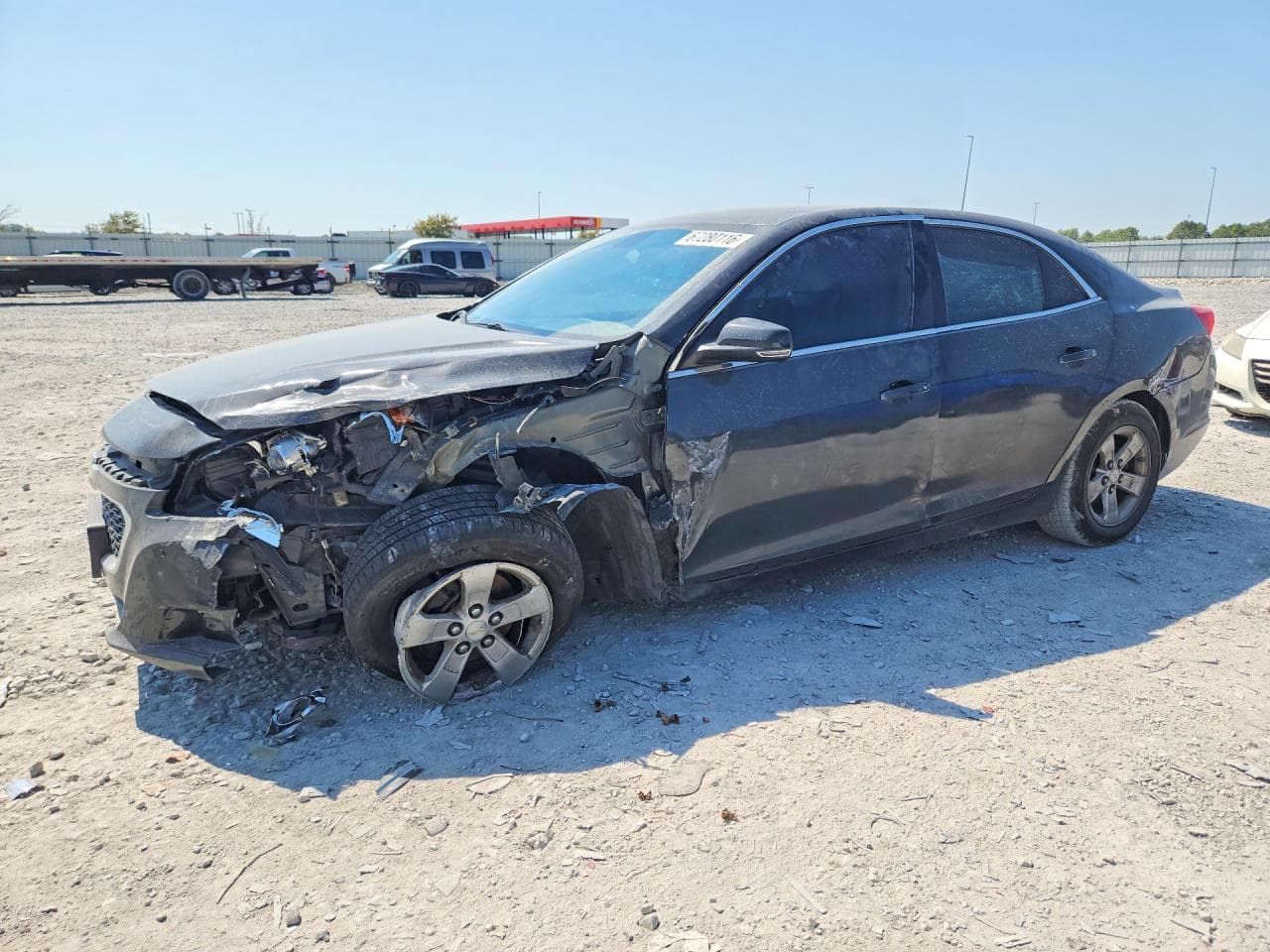 CHEVROLET MALIBU