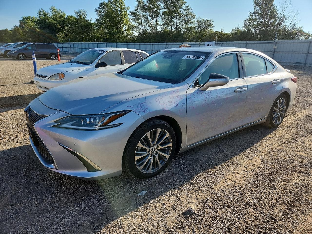 LEXUS ES