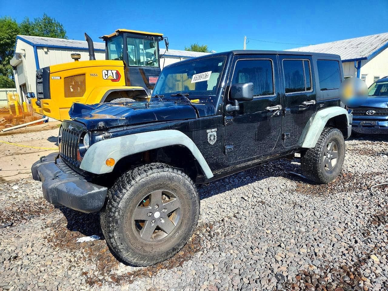 JEEP WRANGLER UNLIMITED