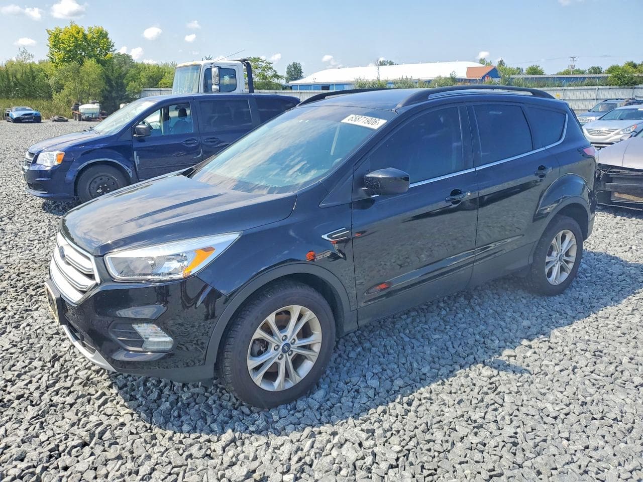FORD ESCAPE