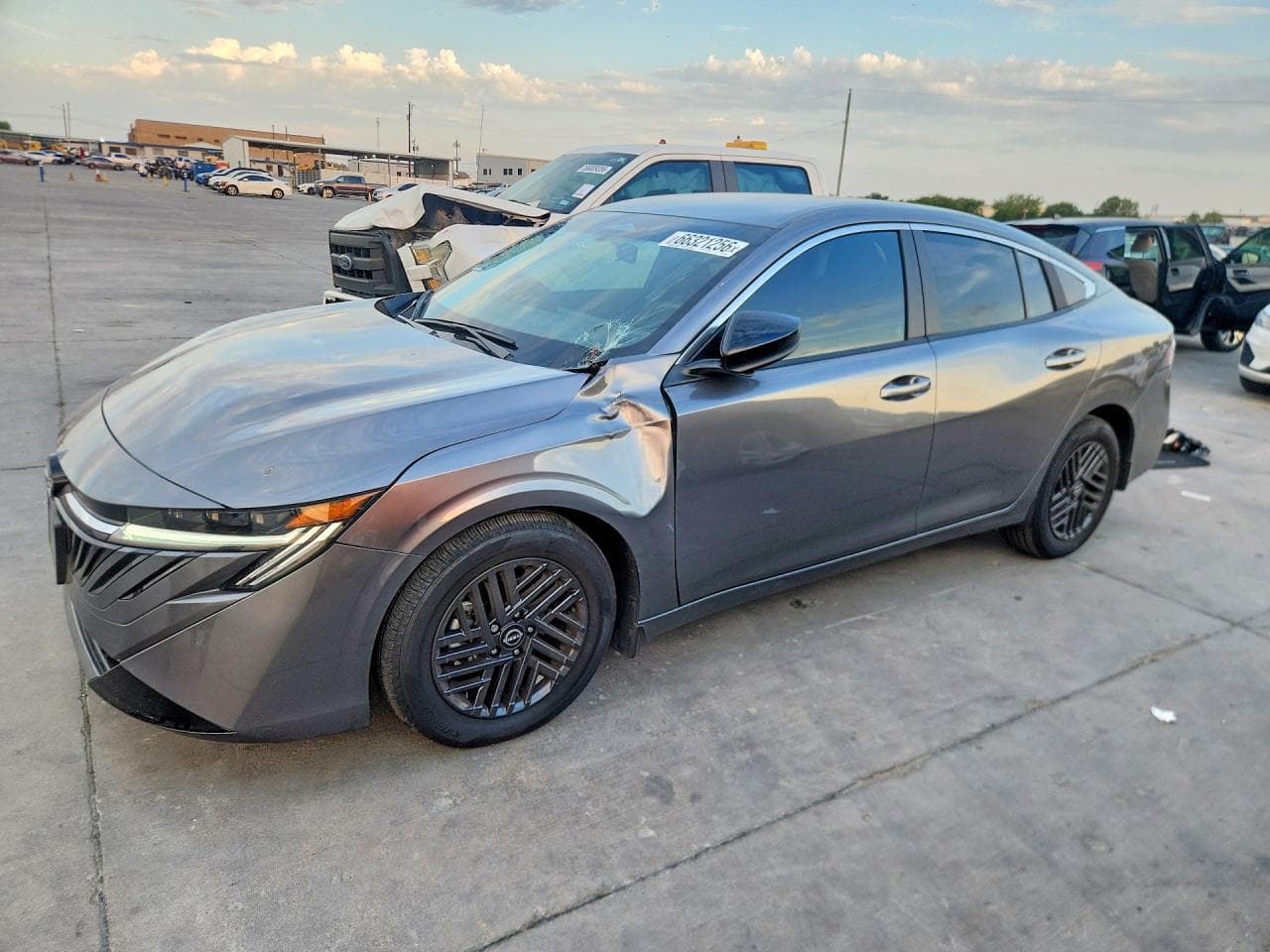 NISSAN SENTRA