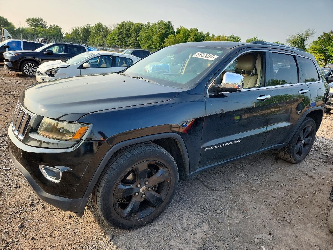 JEEP CHEROKEE