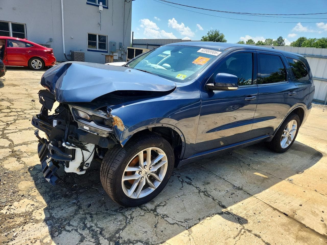 DODGE DURANGO