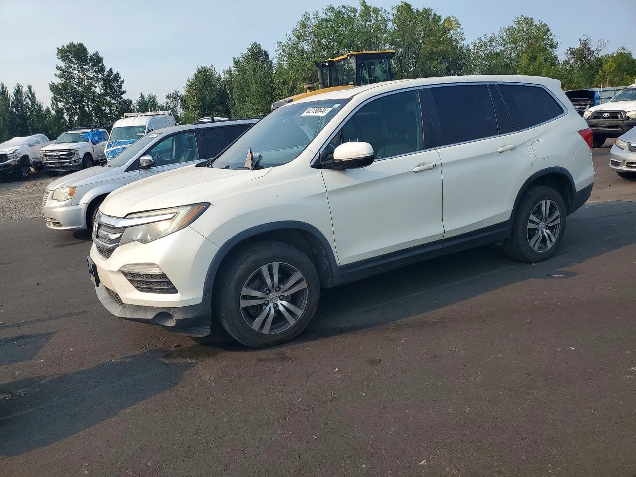 HONDA PILOT