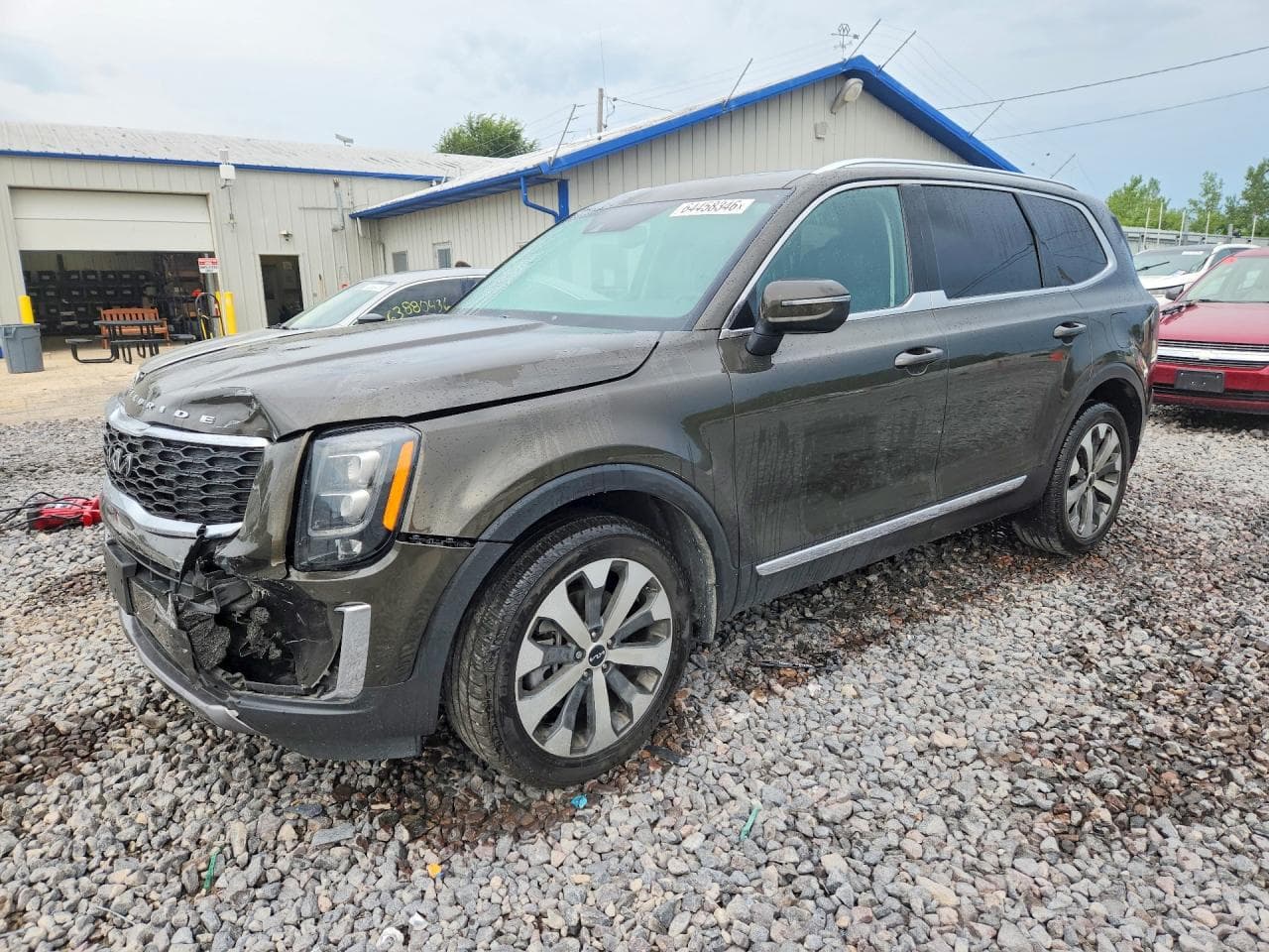 KIA TELLURIDE
