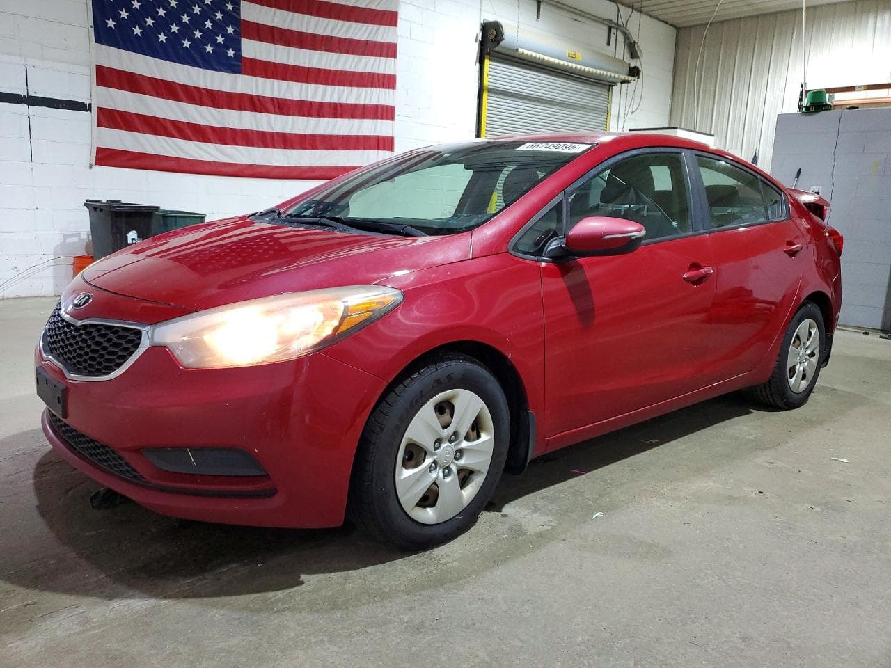KIA FORTE