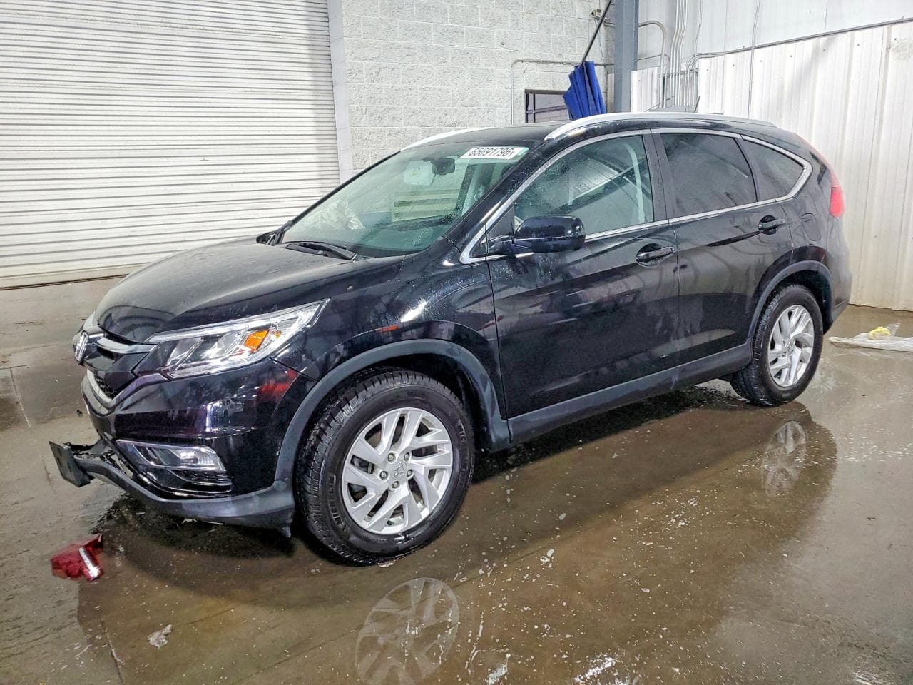 HONDA CRV