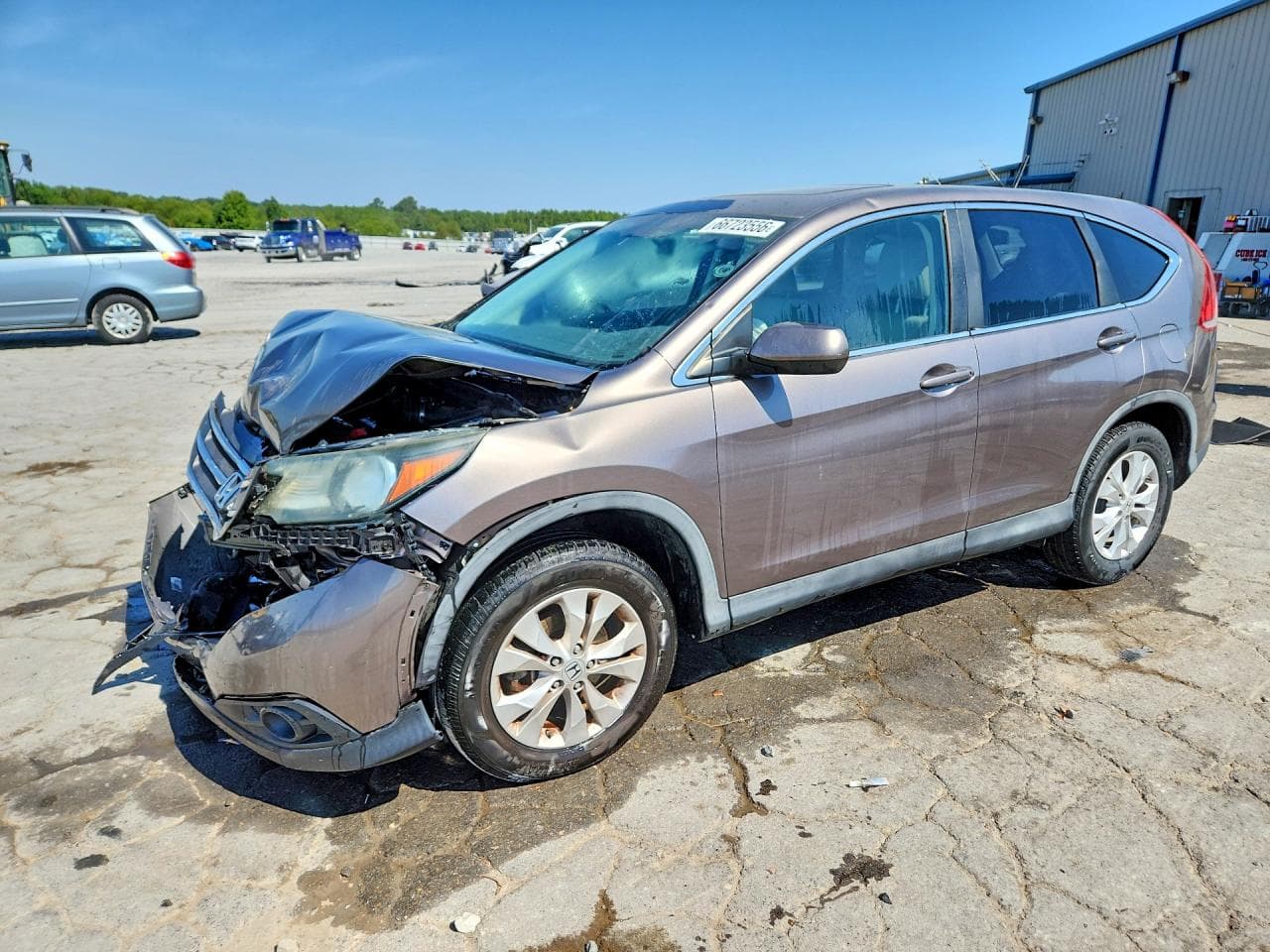 HONDA CRV