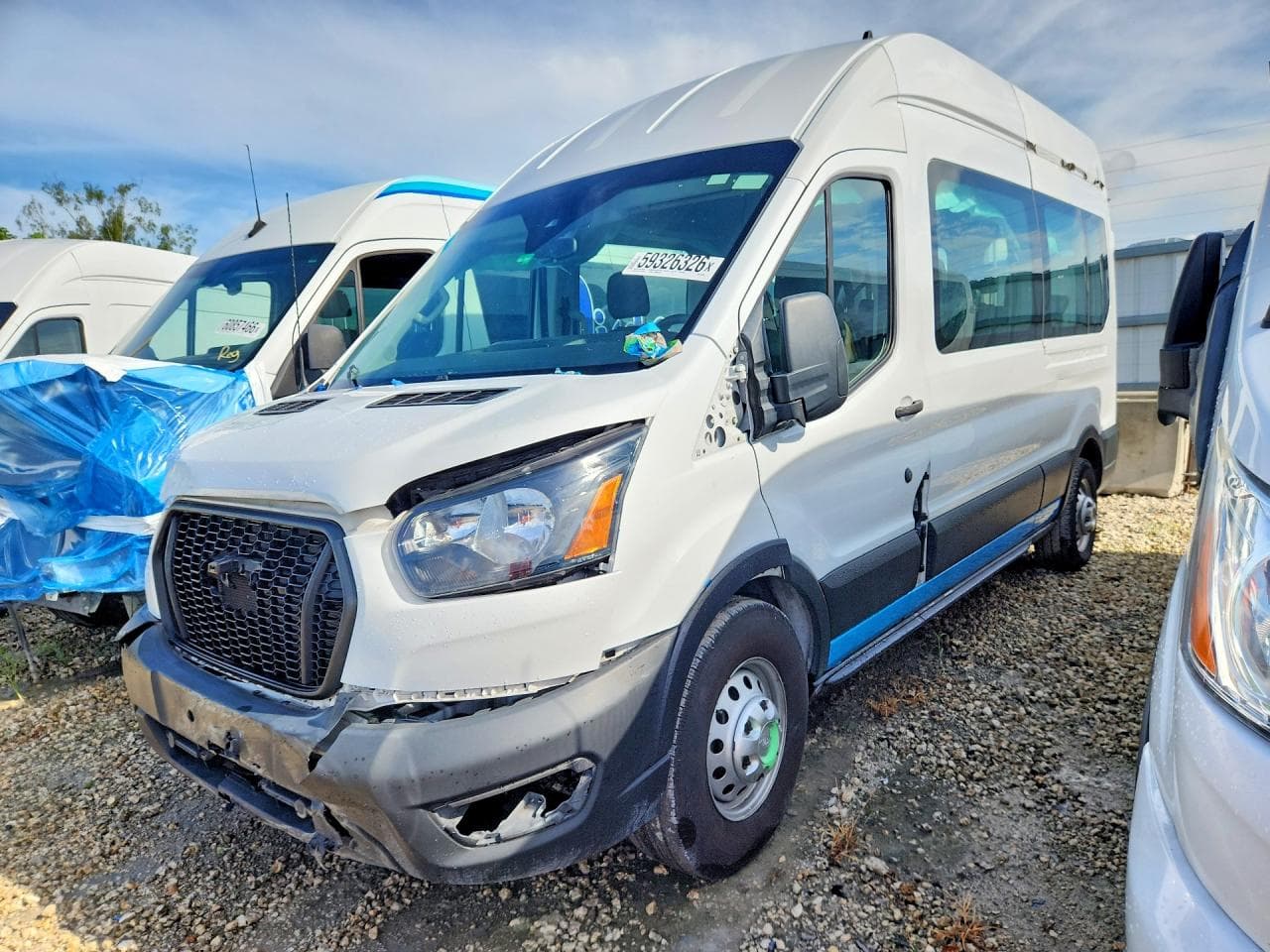 FORD TRANSIT