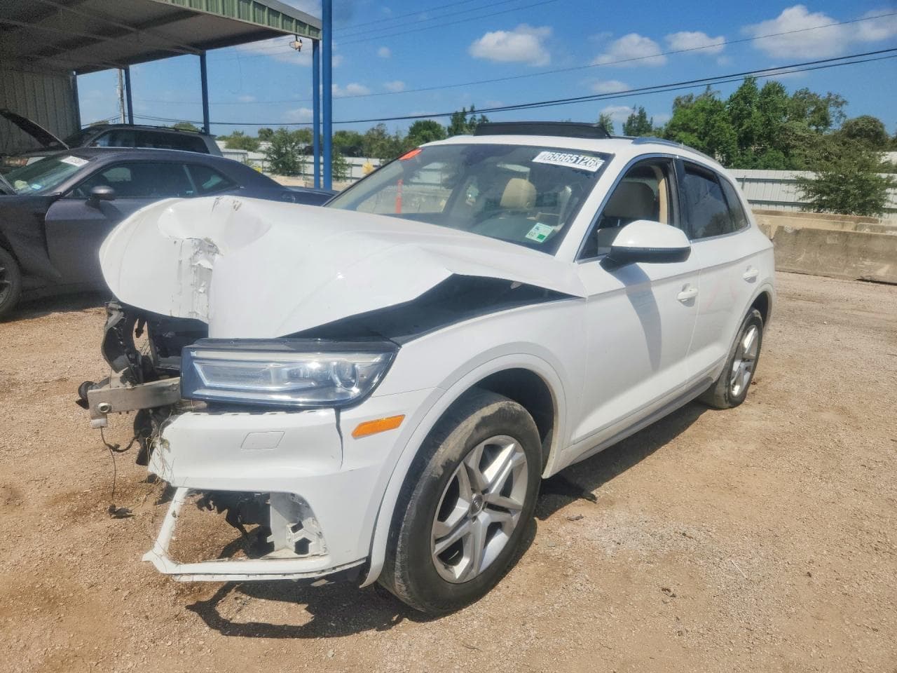 AUDI Q5