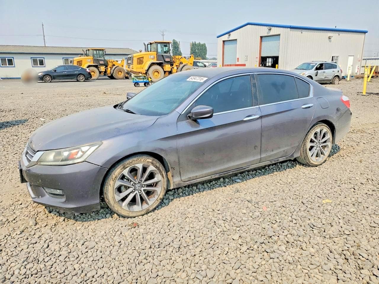 HONDA ACCORD