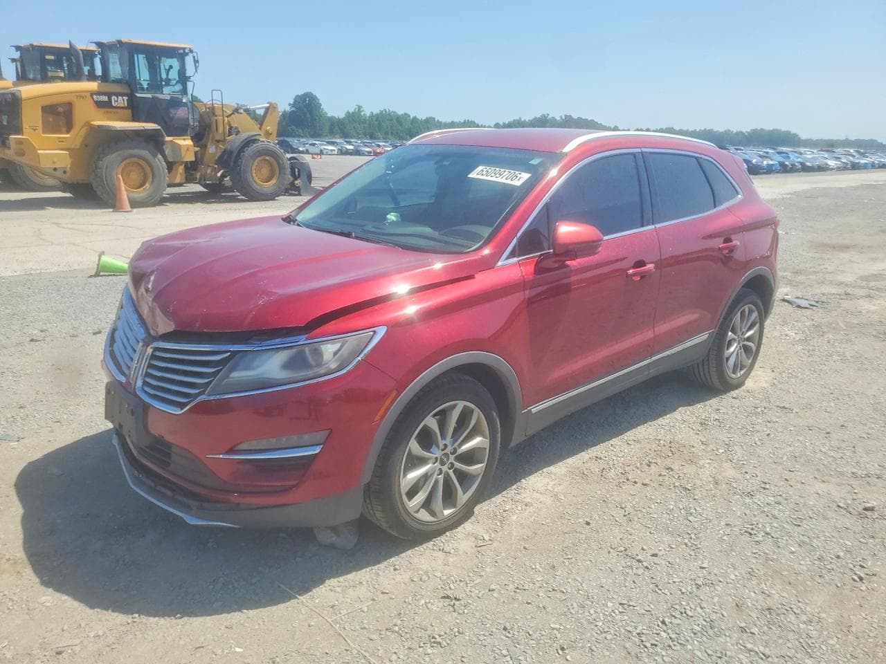 LINCOLN MKC