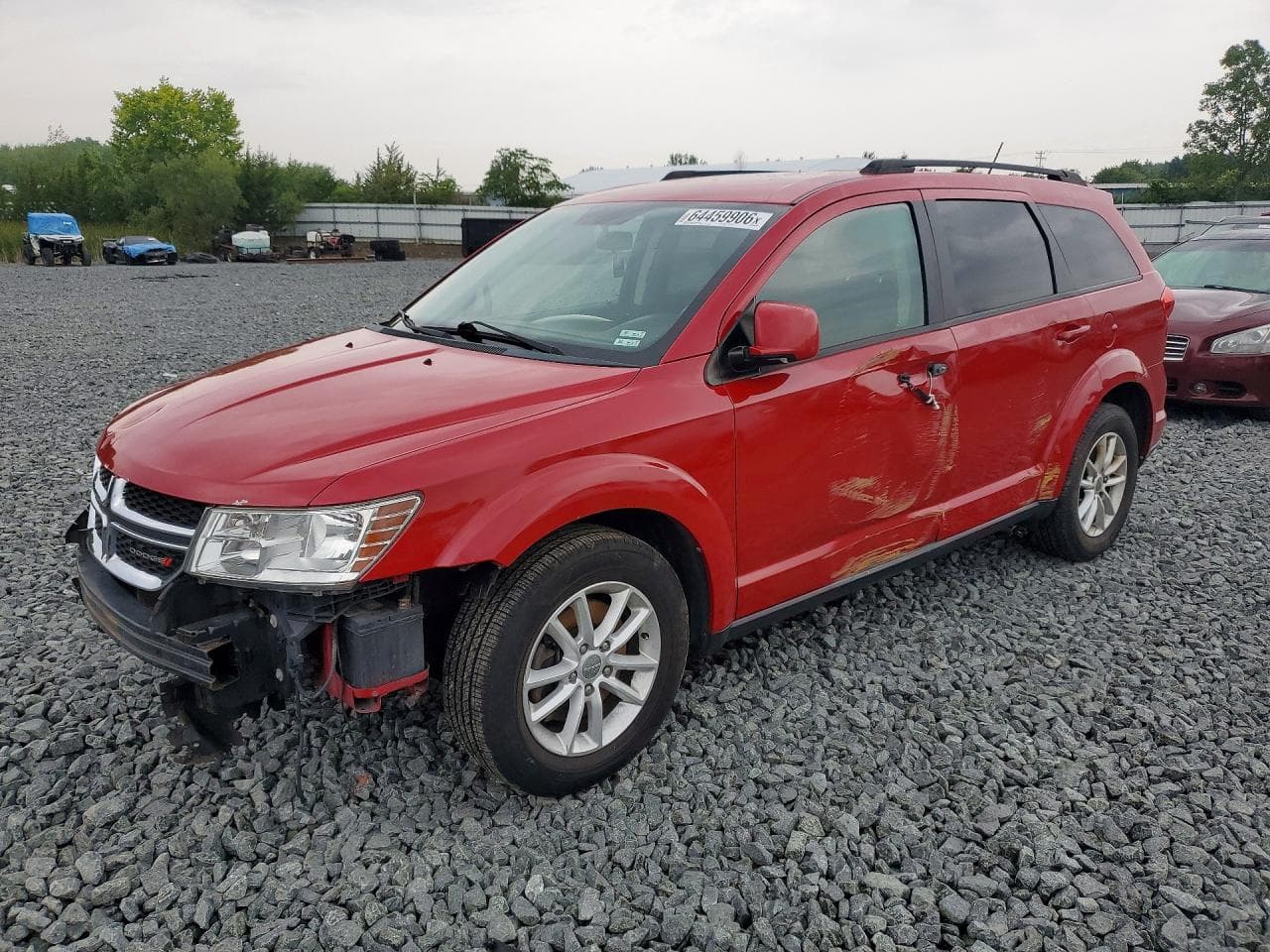 DODGE JOURNEY
