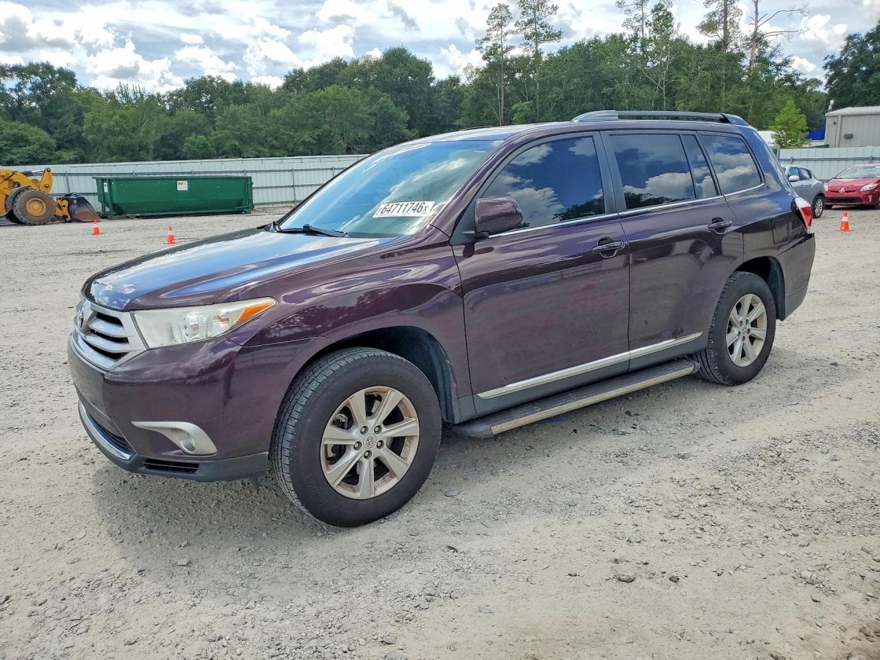TOYOTA HIGHLANDER
