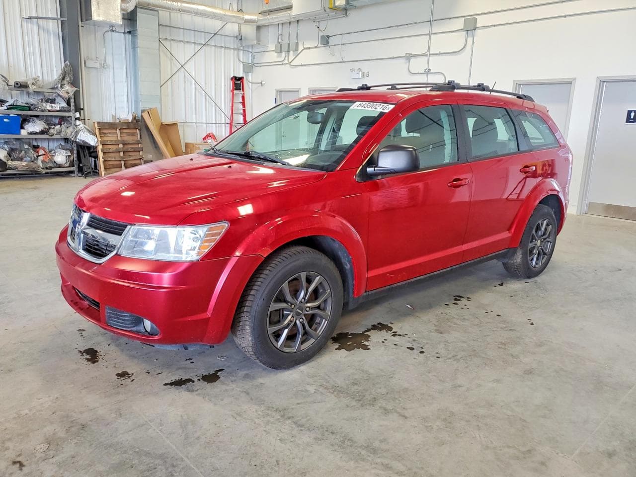DODGE JOURNEY