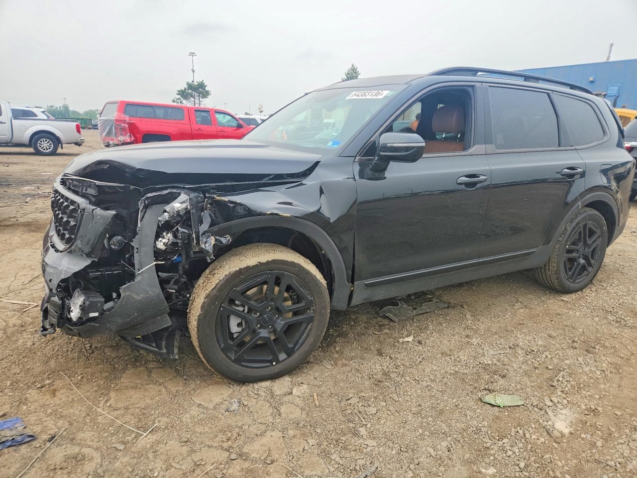 KIA TELLURIDE