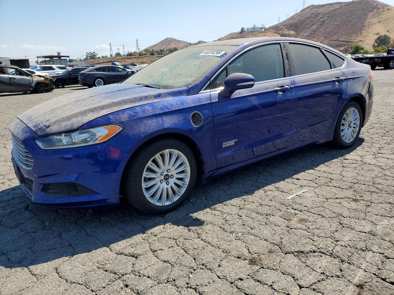 FORD FUSION