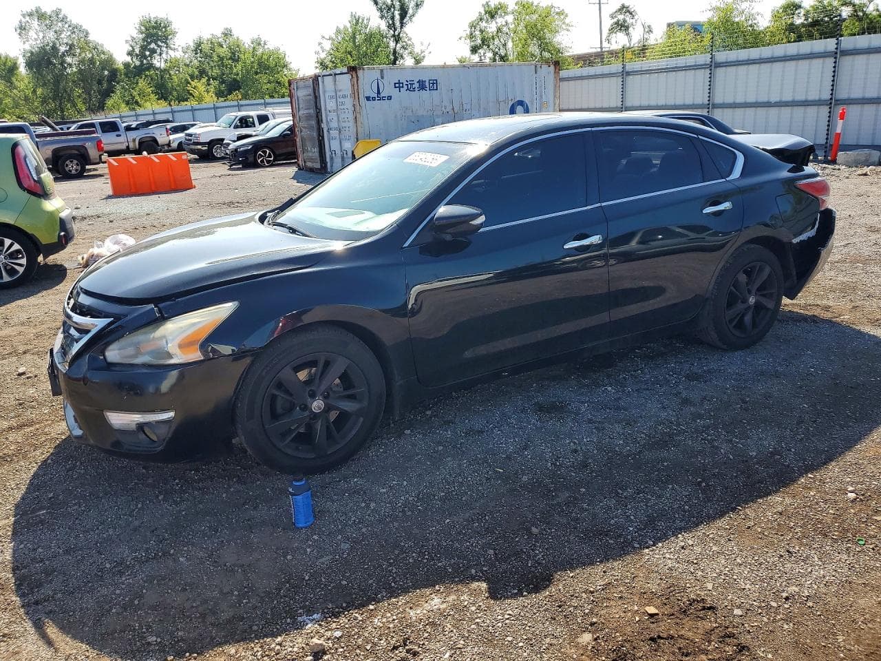 NISSAN ALTIMA