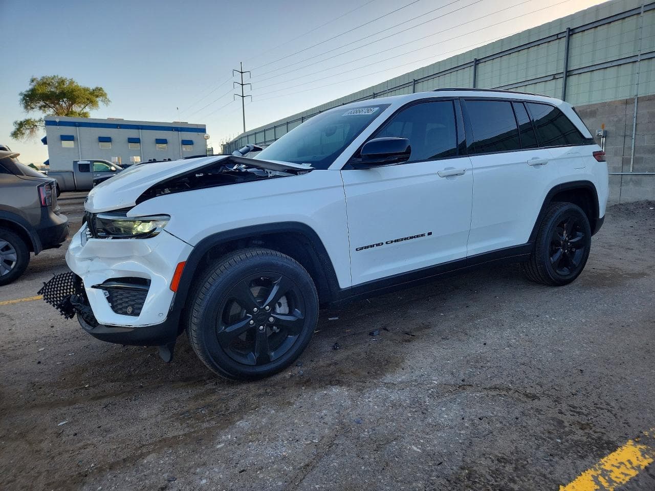 JEEP GRAND CHER