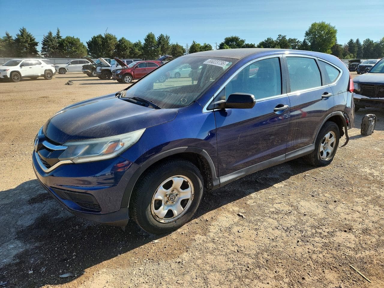 HONDA CRV