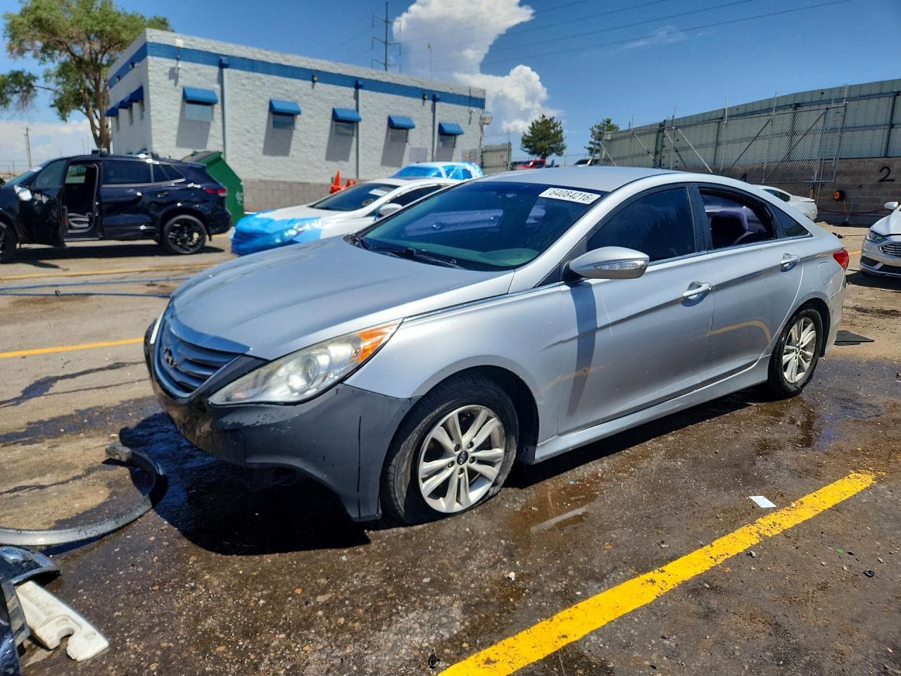 HYUNDAI SONATA