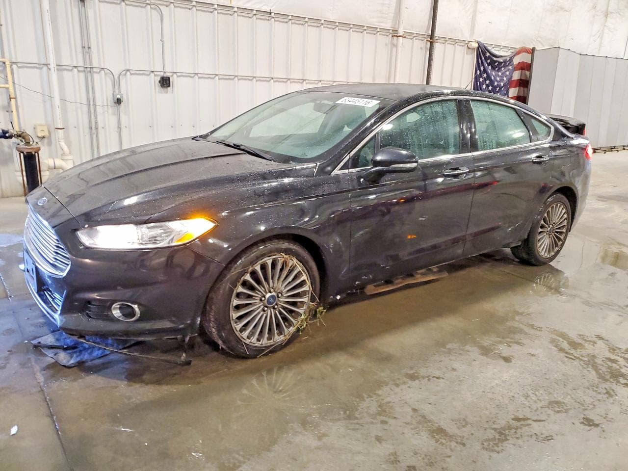 FORD FUSION